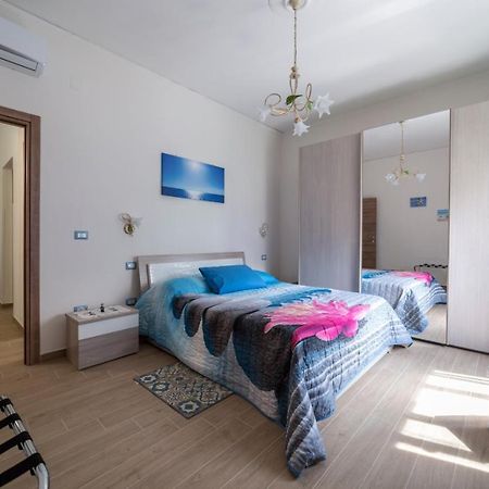 Apartmán Osolemiohouse Minori Exteriér fotografie