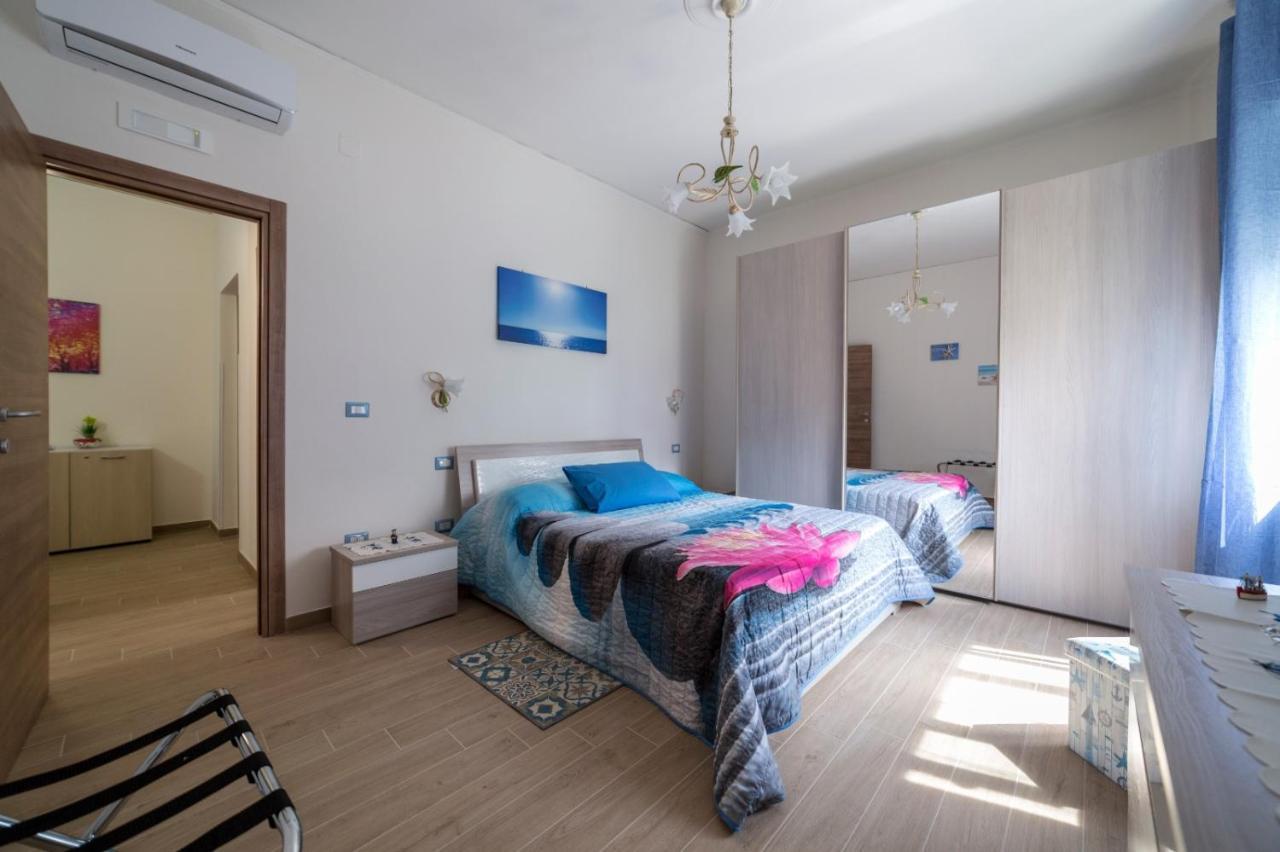 Apartmán Osolemiohouse Minori Exteriér fotografie