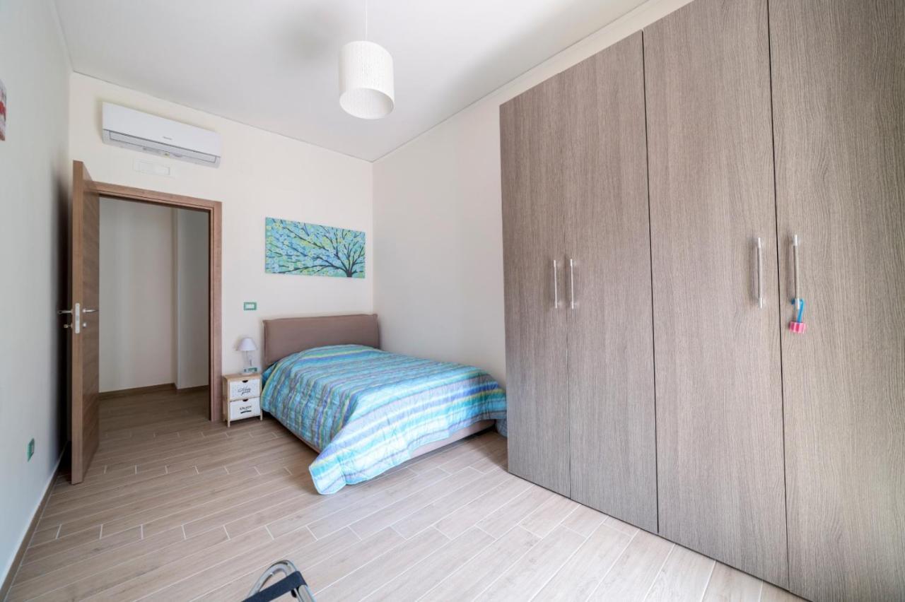 Apartmán Osolemiohouse Minori Exteriér fotografie