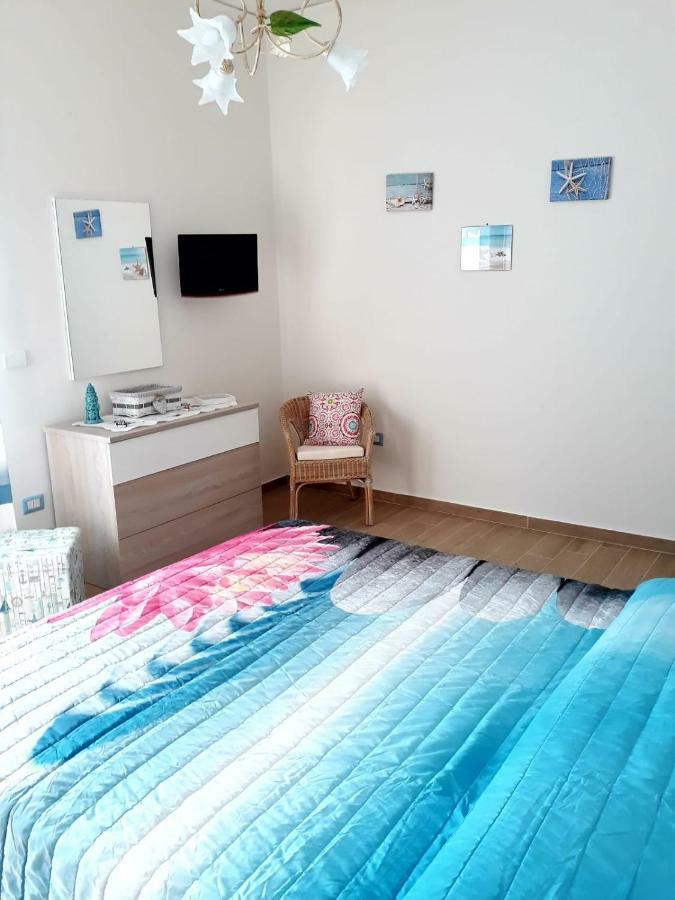 Apartmán Osolemiohouse Minori Exteriér fotografie