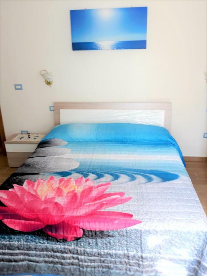 Apartmán Osolemiohouse Minori Exteriér fotografie