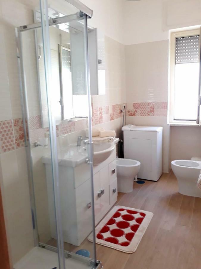 Apartmán Osolemiohouse Minori Exteriér fotografie