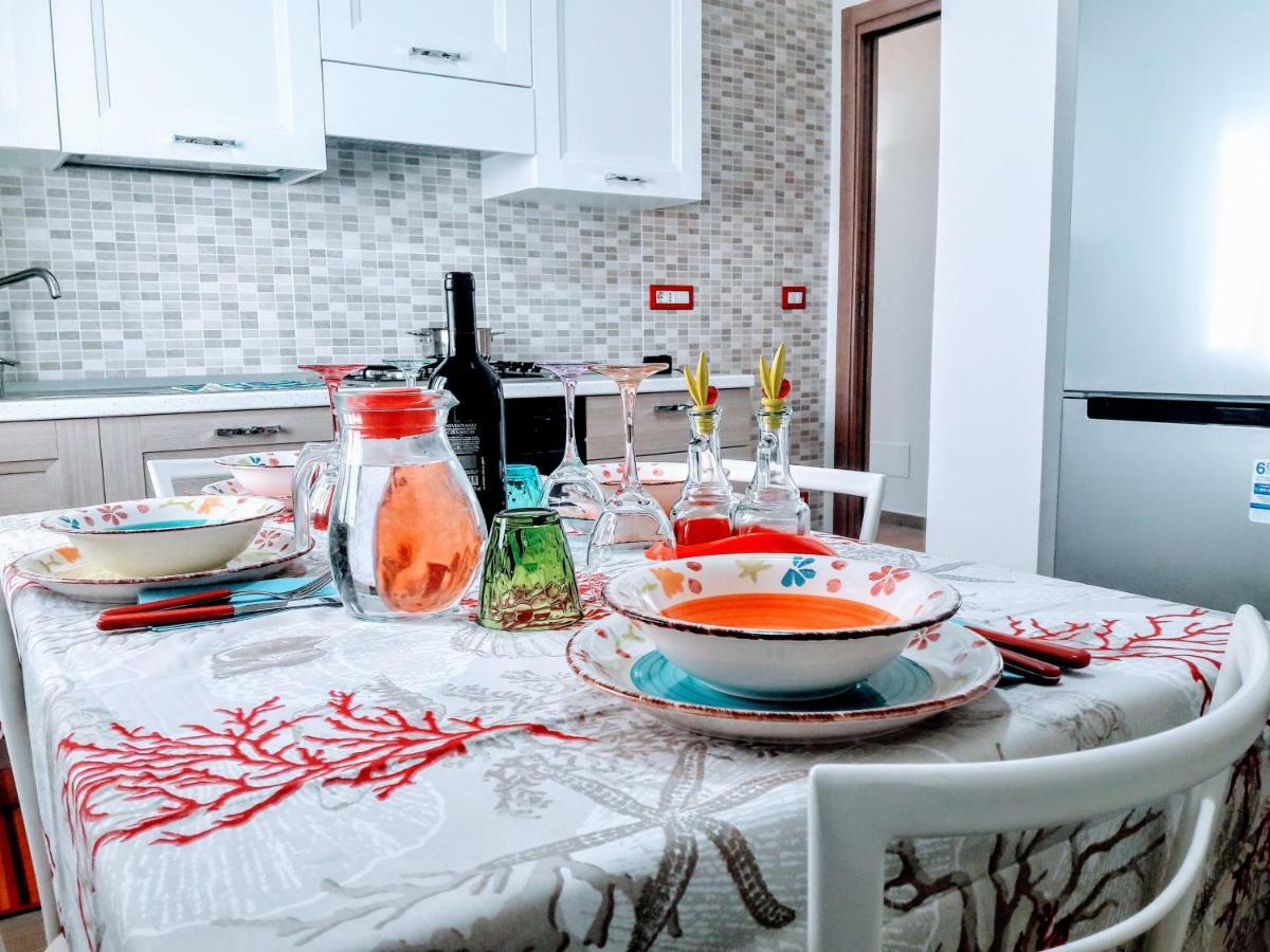 Apartmán Osolemiohouse Minori Exteriér fotografie
