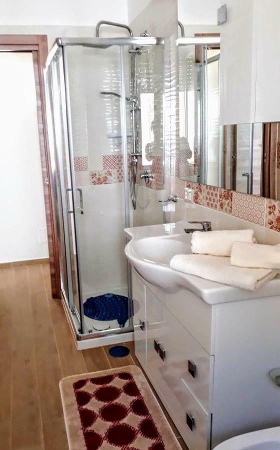 Apartmán Osolemiohouse Minori Exteriér fotografie