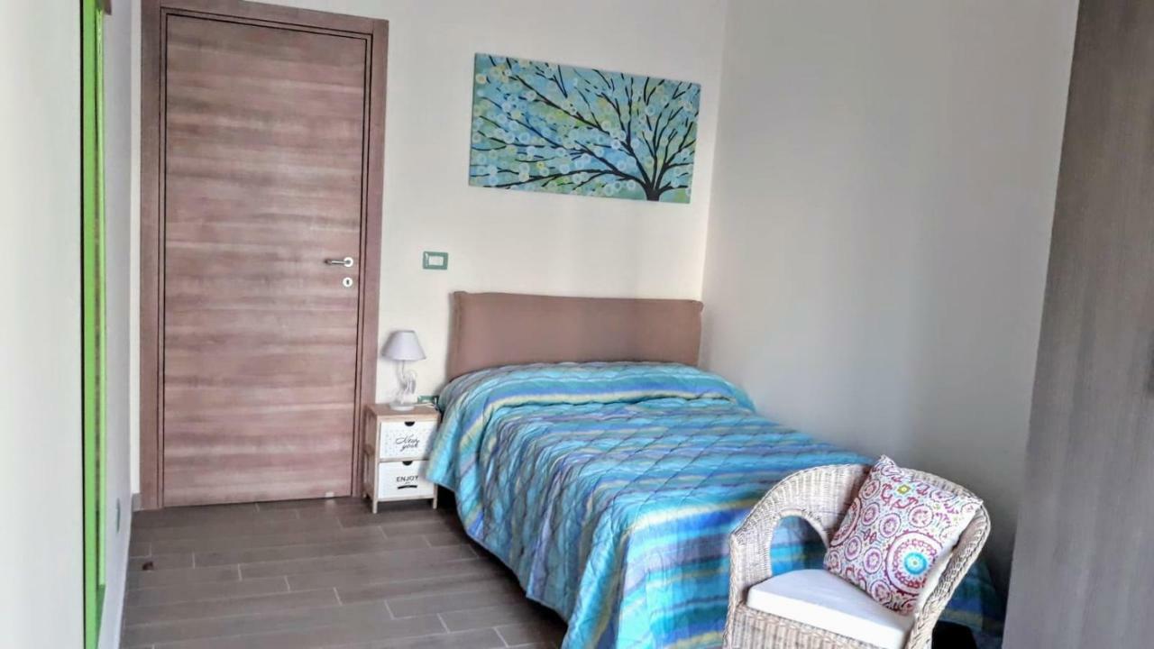 Apartmán Osolemiohouse Minori Exteriér fotografie