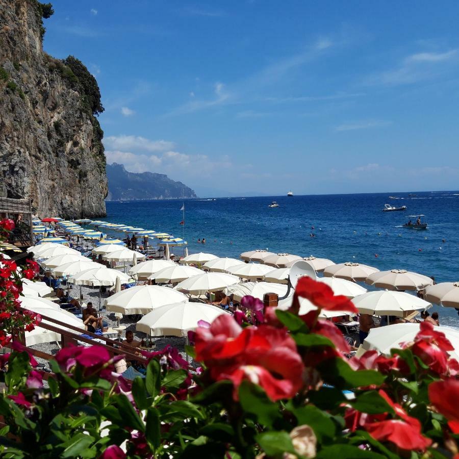 Apartmán Osolemiohouse Minori Exteriér fotografie